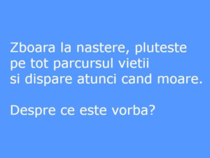 intrebarea