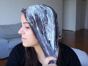 parul cu maioneza