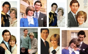 printul Charles si Printesa Diana