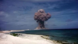 teste nucleare