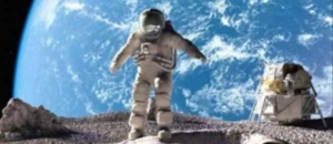 astronauți