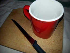 cana de cafea