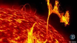 explozie solara