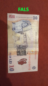 bani falsi