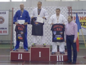 Mihai Gosav agent şef principal
