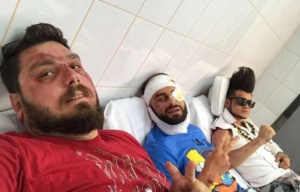 bendeac in spital