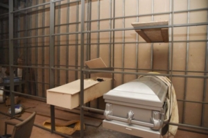 casa funerara