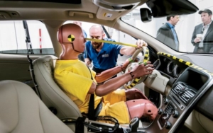 crash test