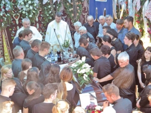 inmormatare de rusalii