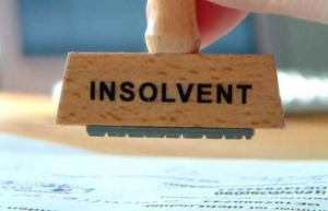 insolventa
