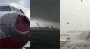 furtuna devastatoare istanbul
