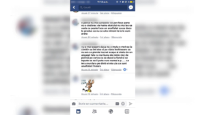 mesaj facebook
