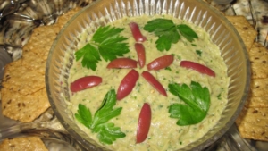 salata de vinete