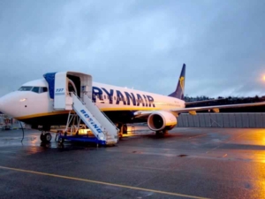 cursa ryanair