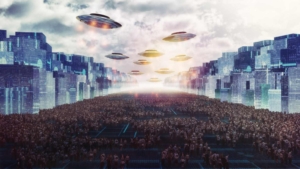 ALIEN INVASION