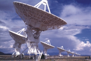 SETI-radio-telescoape