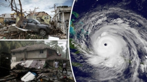 ciclonul irma