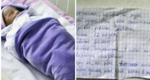 copil abandonat