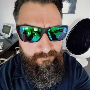 cosmin man