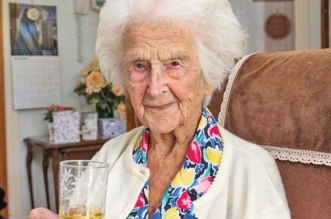 femeie 111 ani