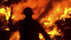 incendiu