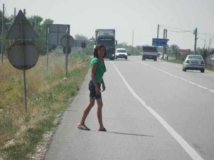 prostituate