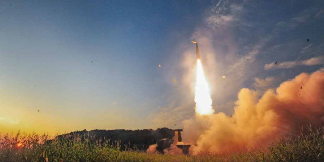 racheta coreea de nord1