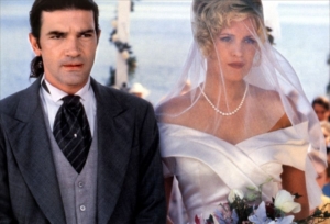 Antonio-Banderas-Melanie-Griffith-Wedding