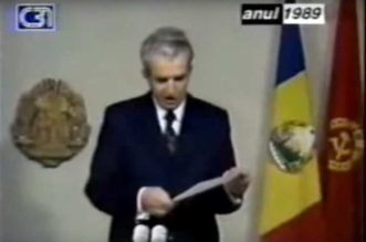 discursul lui Ceausescu