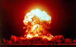 explozie nucleara