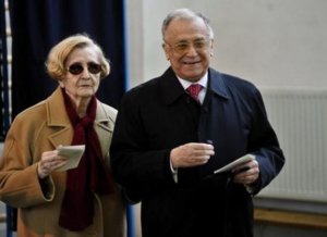 ion iliescu
