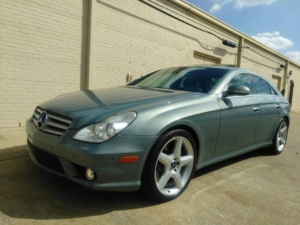 Mercedes CLS55 AMG