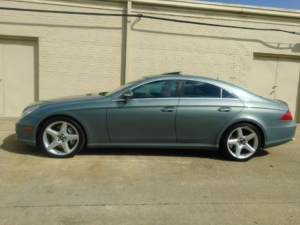 Mercedes CLS55 AMG