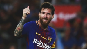 messi