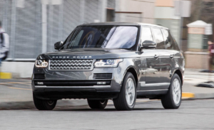 range rover