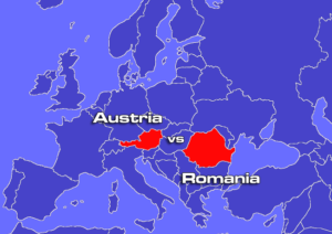 romania vs austria