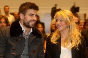 shakira si pique