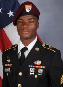 soldat cazut la datorie in nigeria