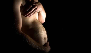 barbat gravid
