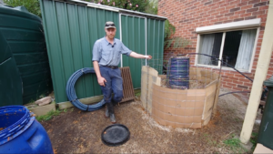 centrala compost