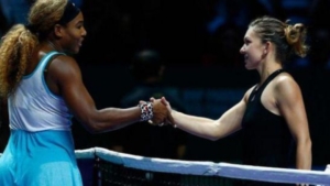 halep si serena