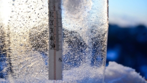 meteo frig ger