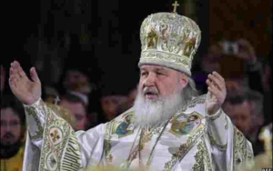 patriarhul Rusiei