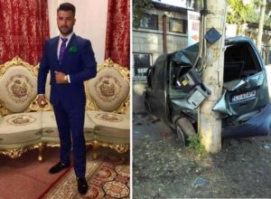 tanar accident mamaia