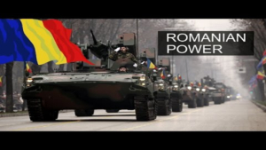 armata romana