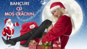 bancuri cu mos craciun