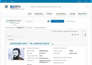 marca Arsenie Boca