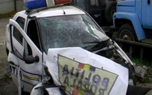 masina politie