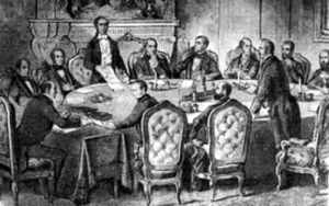 Conferinta de la Paris 1856