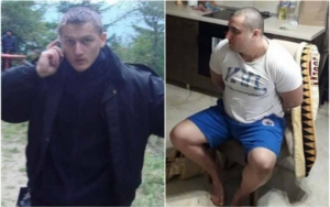 Interlopul Alexandru Huțuleac si politistul